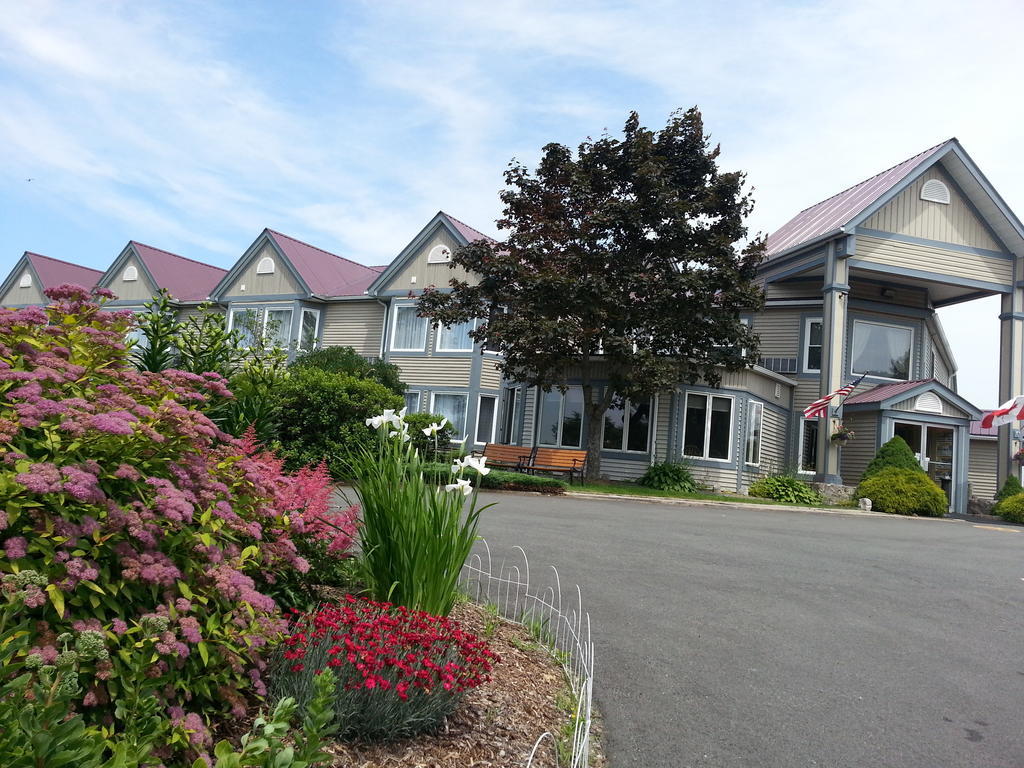 Granite Town Hotel Saint George Eksteriør bilde