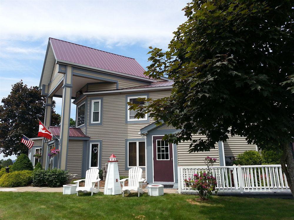 Granite Town Hotel Saint George Eksteriør bilde