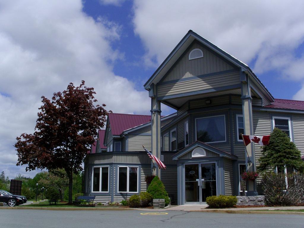 Granite Town Hotel Saint George Eksteriør bilde
